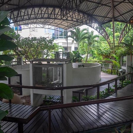 A-One Motel Bangkok Luaran gambar