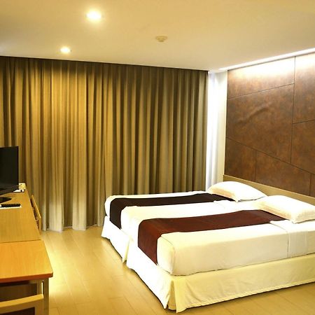 A-One Motel Bangkok Luaran gambar