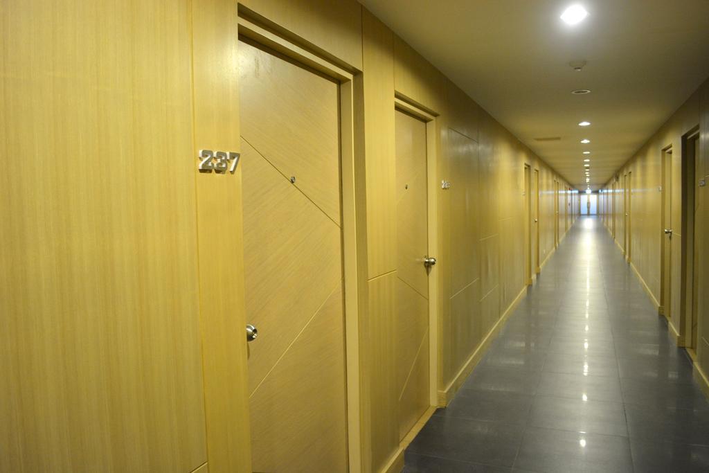 A-One Motel Bangkok Luaran gambar