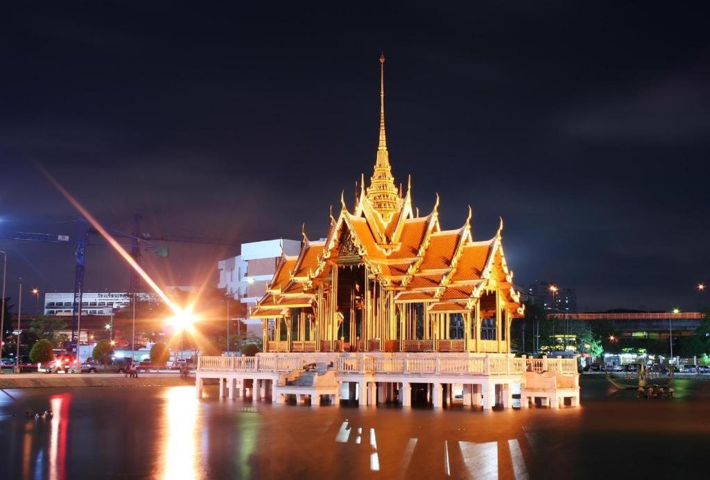 A-One Motel Bangkok Luaran gambar