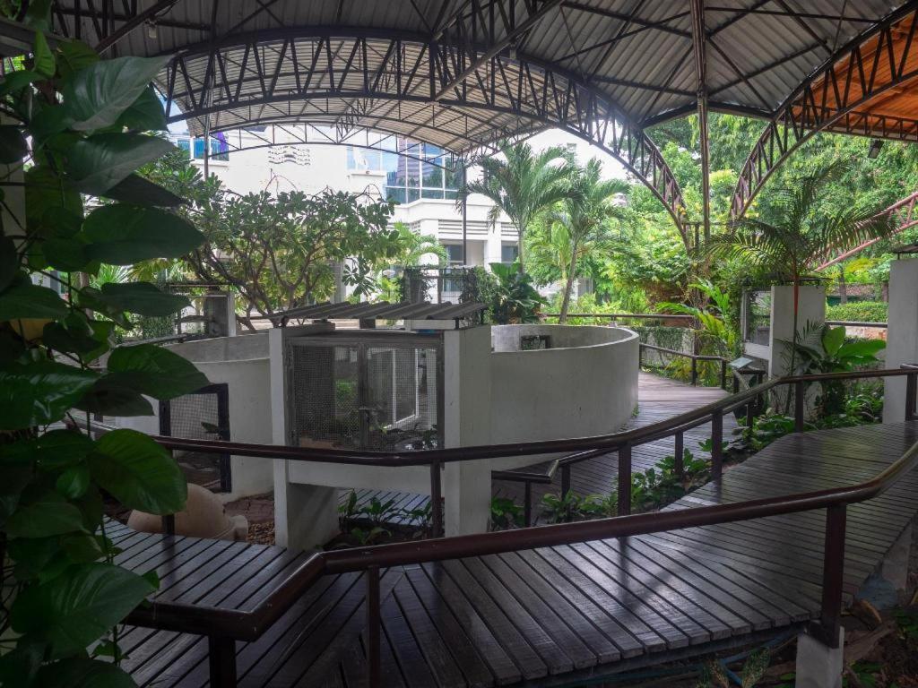 A-One Motel Bangkok Luaran gambar