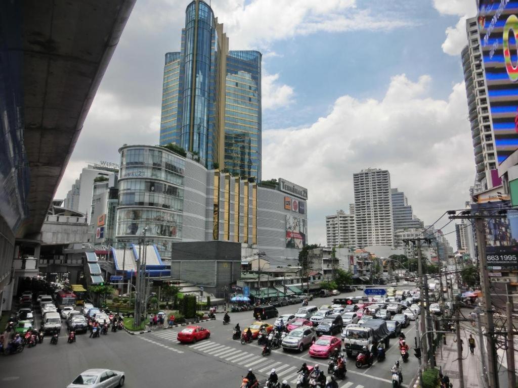 A-One Motel Bangkok Luaran gambar