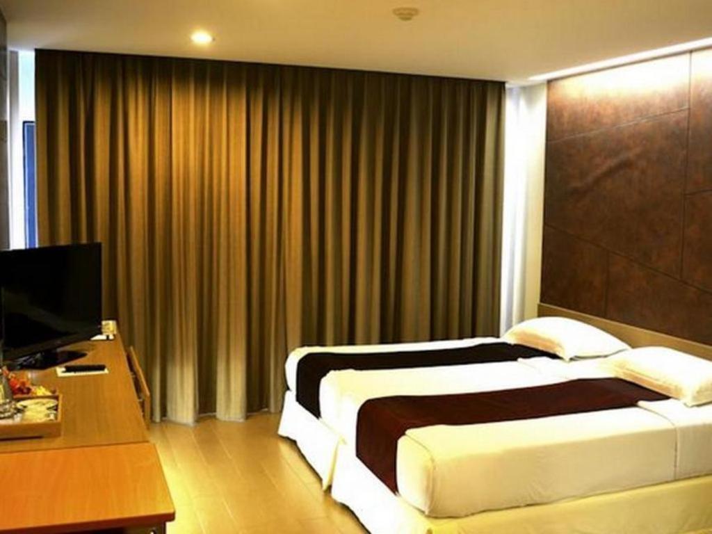 A-One Motel Bangkok Luaran gambar