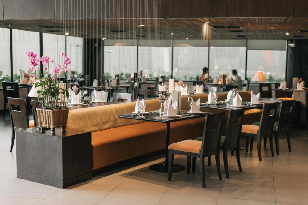 A-One Motel Bangkok Luaran gambar