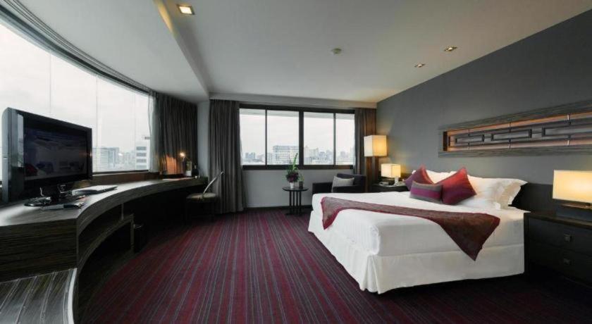 A-One Motel Bangkok Luaran gambar
