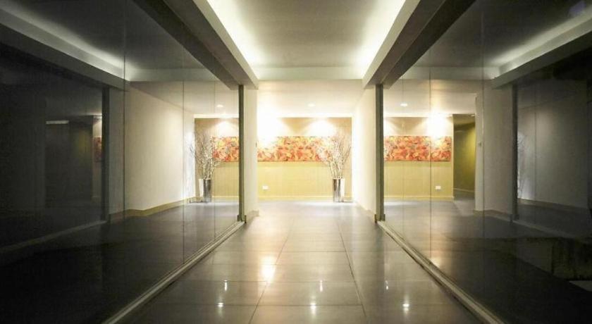 A-One Motel Bangkok Luaran gambar