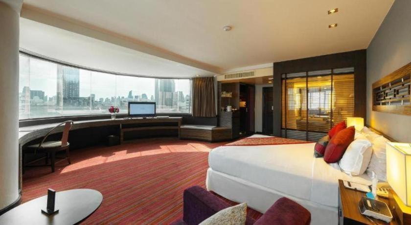 A-One Motel Bangkok Luaran gambar