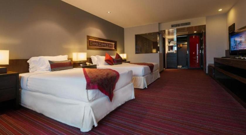 A-One Motel Bangkok Luaran gambar