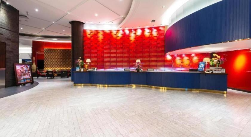 A-One Motel Bangkok Luaran gambar