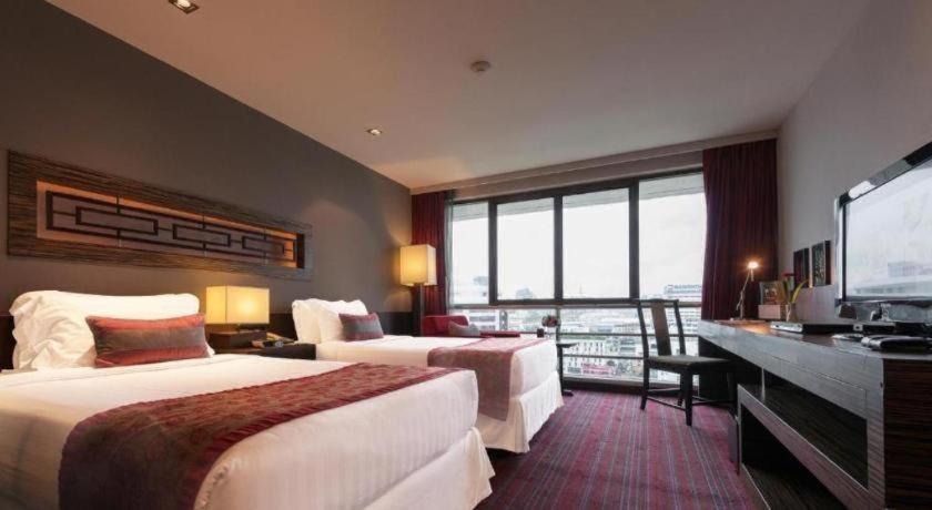 A-One Motel Bangkok Luaran gambar