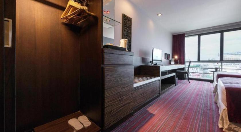 A-One Motel Bangkok Luaran gambar