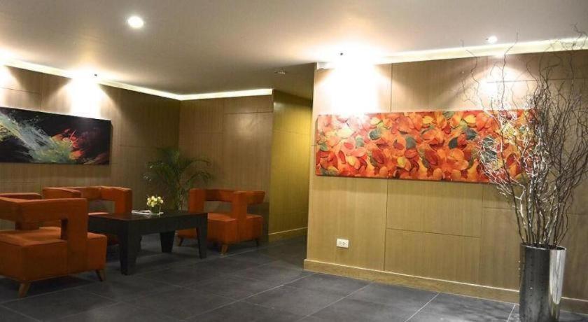 A-One Motel Bangkok Luaran gambar