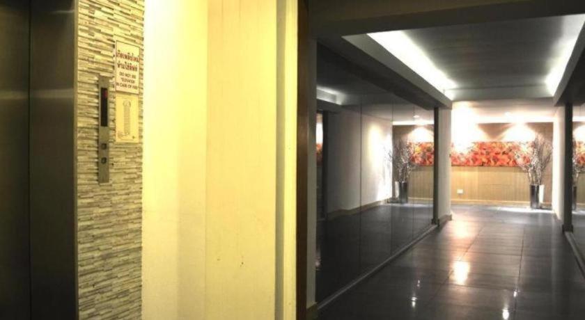 A-One Motel Bangkok Luaran gambar