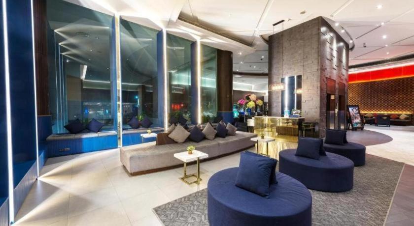 A-One Motel Bangkok Luaran gambar