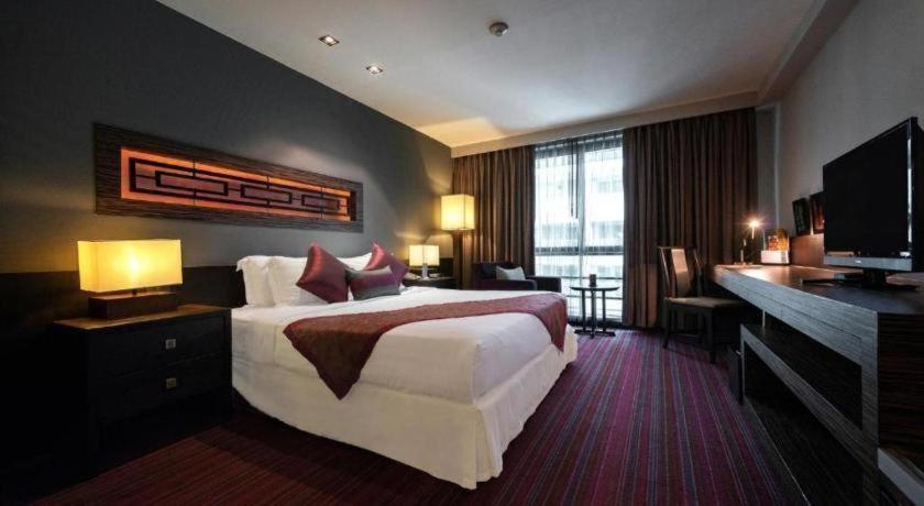 A-One Motel Bangkok Luaran gambar