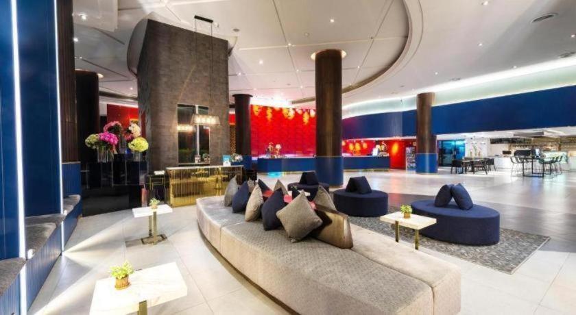 A-One Motel Bangkok Luaran gambar