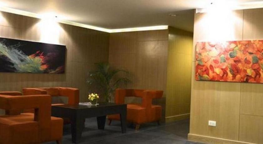 A-One Motel Bangkok Luaran gambar
