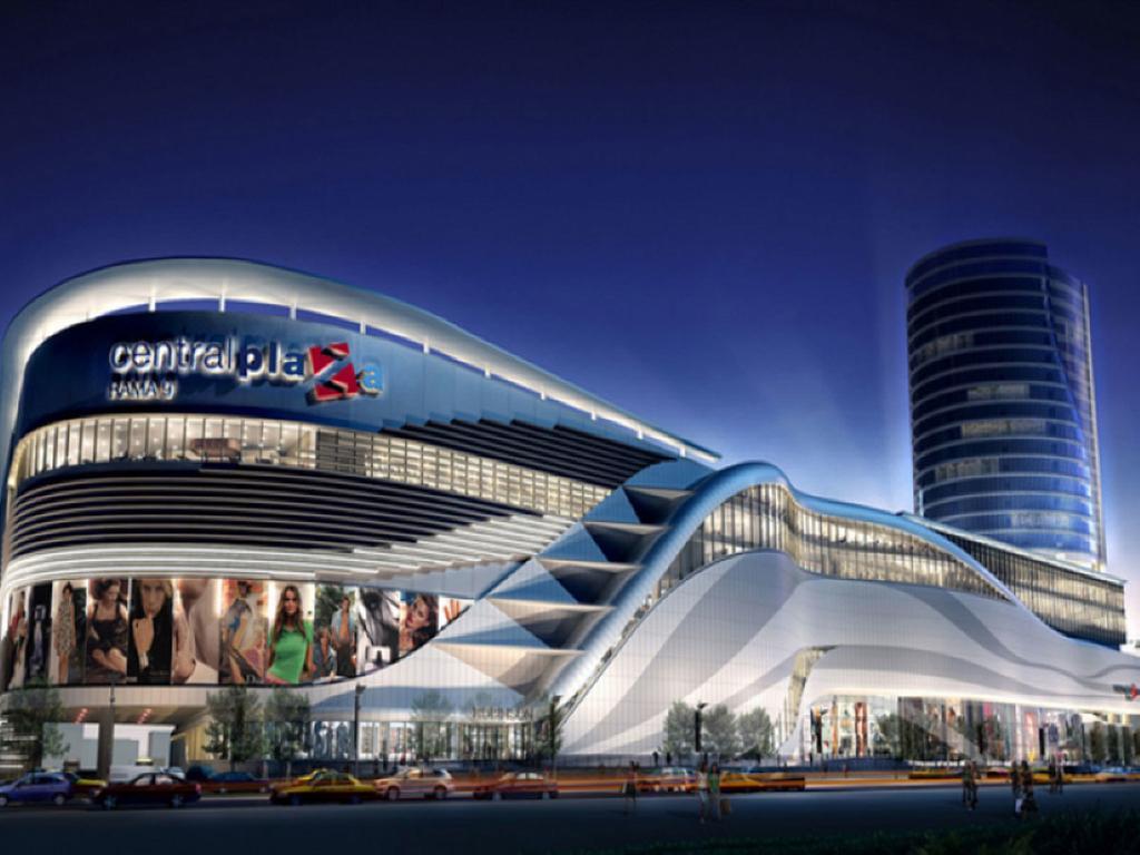 A-One Motel Bangkok Luaran gambar