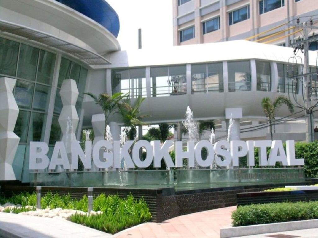 A-One Motel Bangkok Luaran gambar