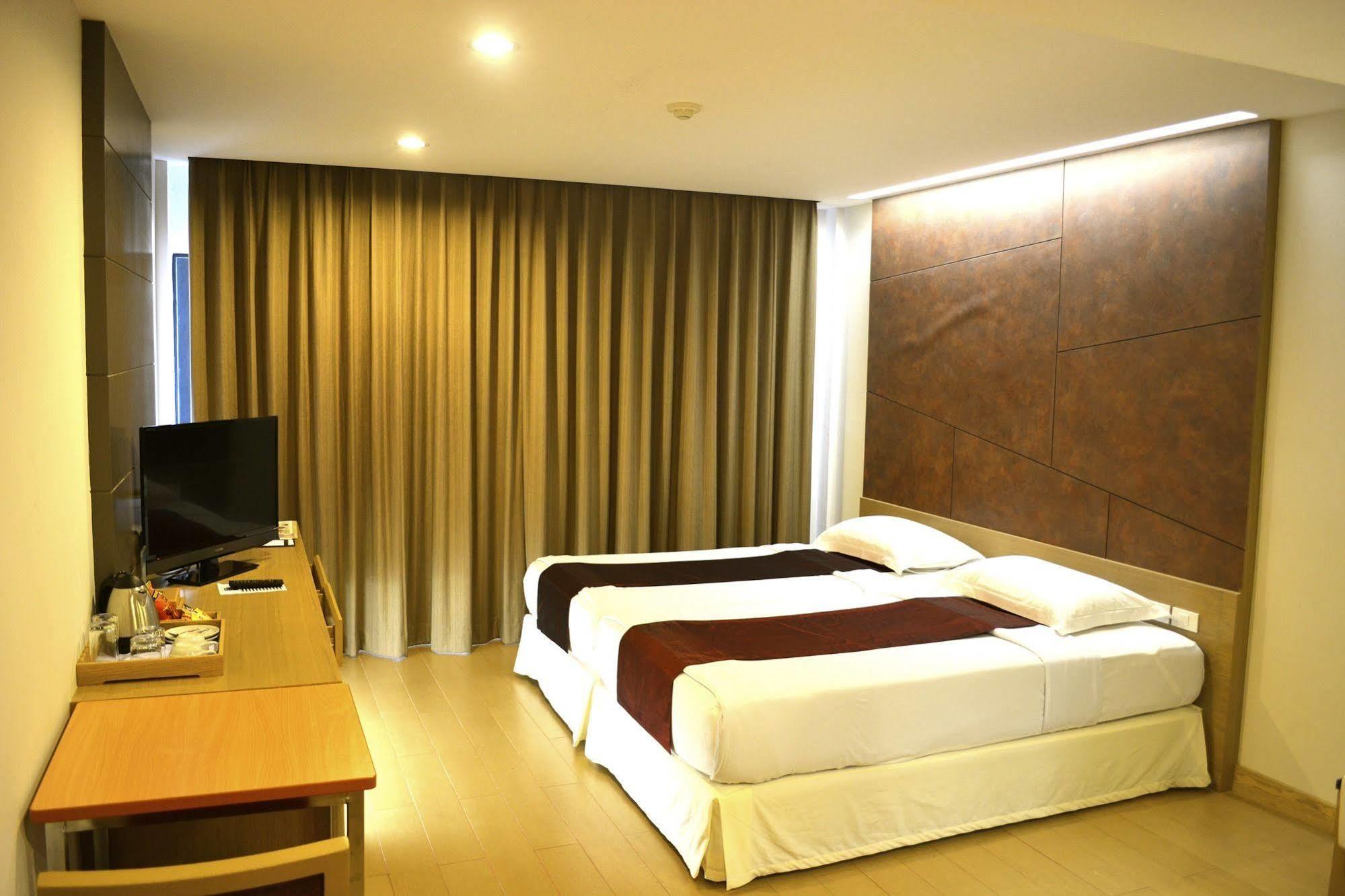 A-One Motel Bangkok Luaran gambar