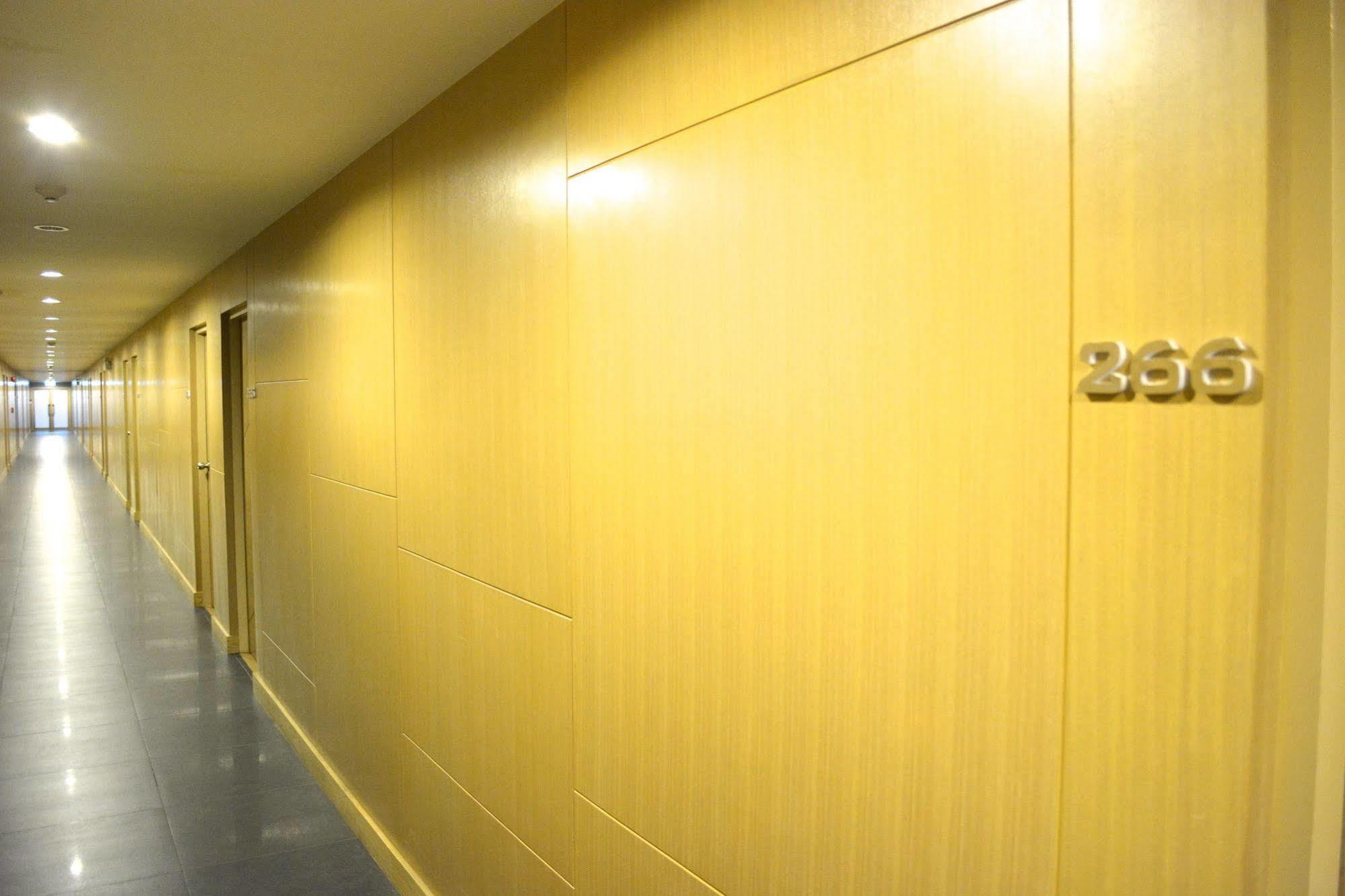 A-One Motel Bangkok Luaran gambar
