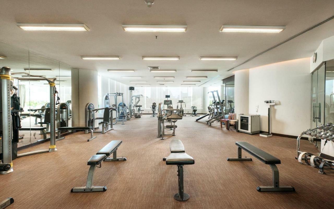 A-One Motel Bangkok Luaran gambar