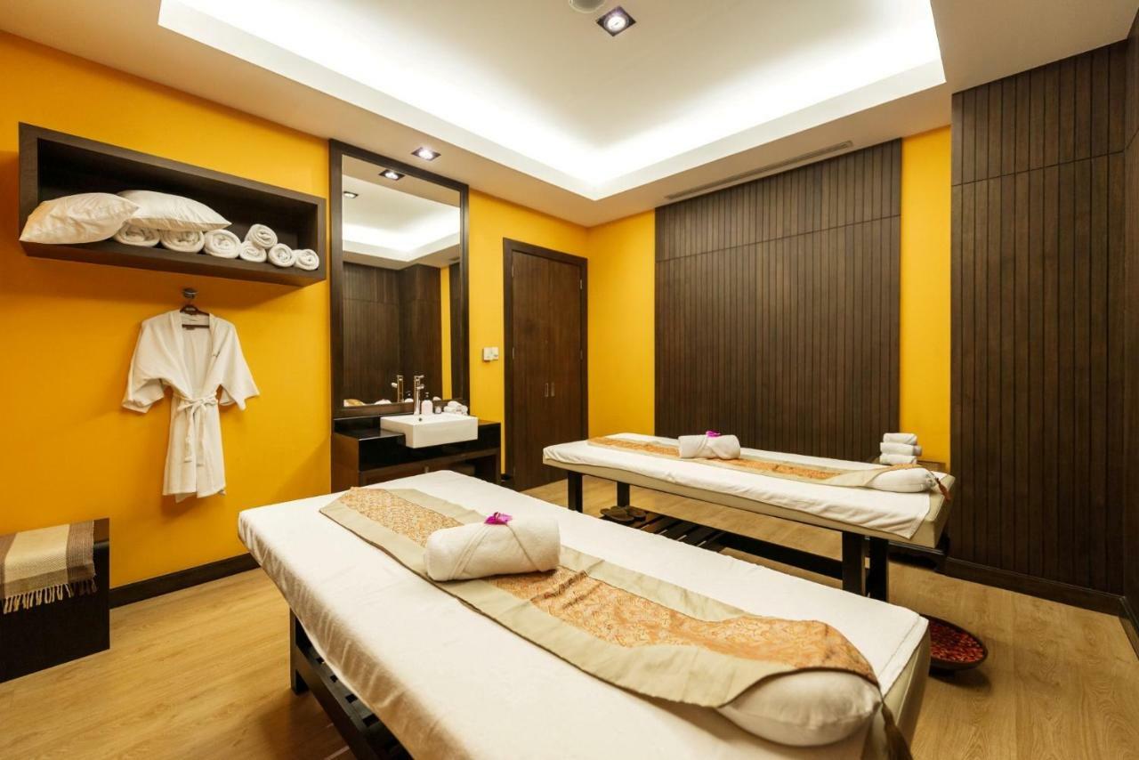 A-One Motel Bangkok Luaran gambar