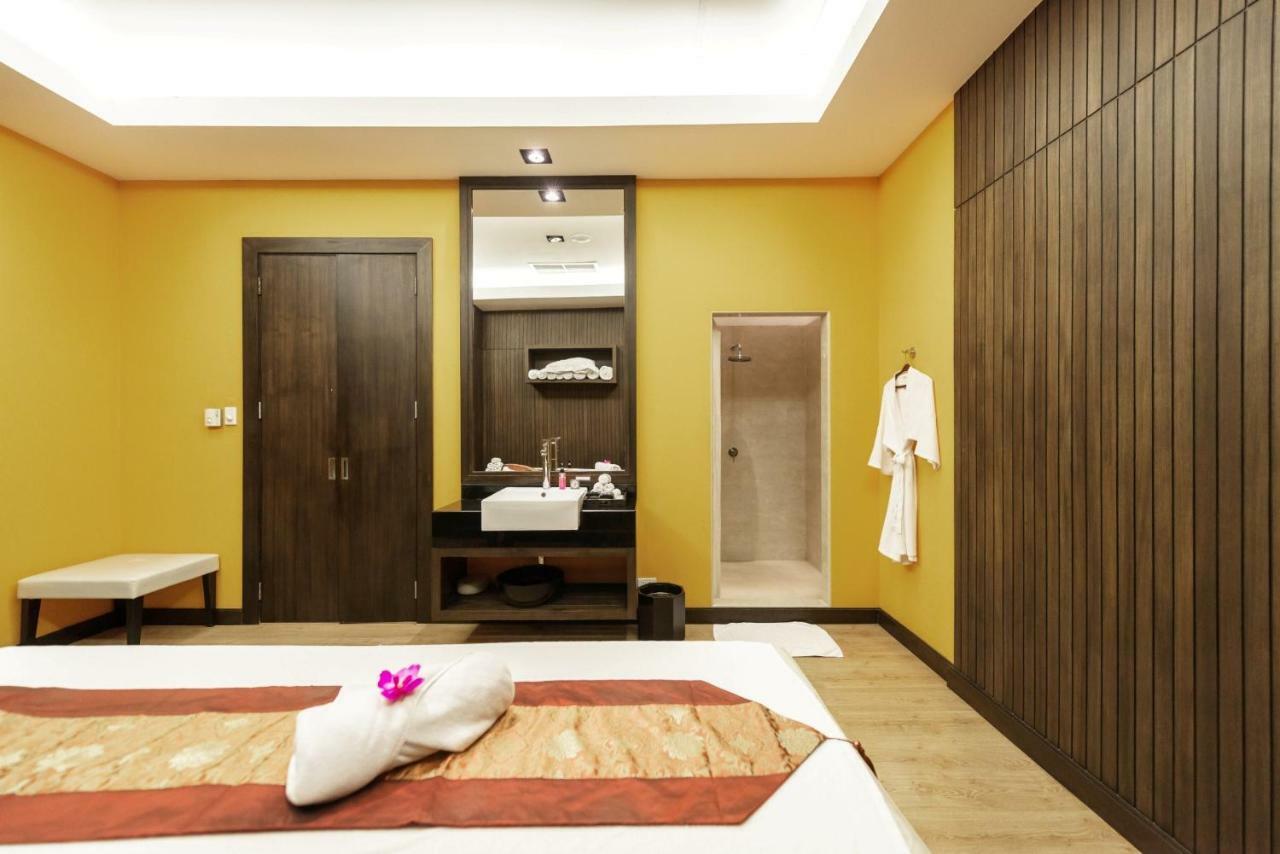 A-One Motel Bangkok Luaran gambar