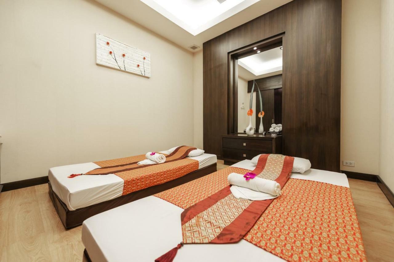 A-One Motel Bangkok Luaran gambar