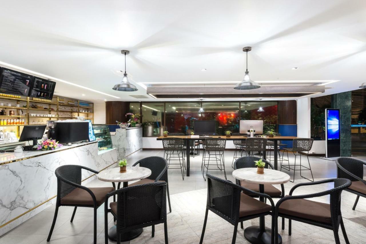 A-One Motel Bangkok Luaran gambar