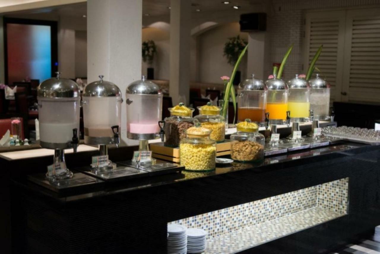 A-One Motel Bangkok Luaran gambar