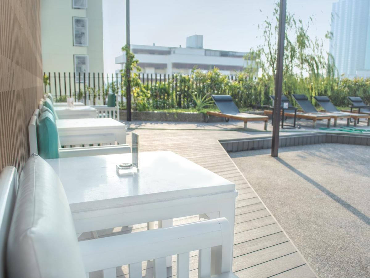 A-One Motel Bangkok Luaran gambar